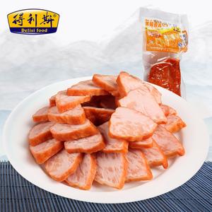  span class=h>得利斯 /span> span class=h>火腿 /span>肠香肠160g*2