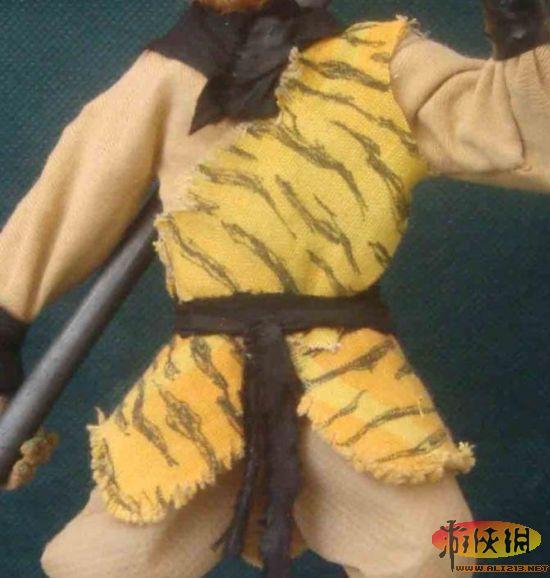 自制超帅孙悟空手办 宅男手把手教你如何diy