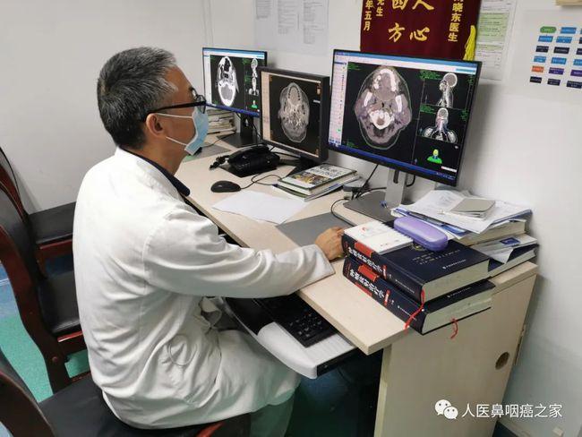 鼻咽癌患者放疗的流程是怎样的?