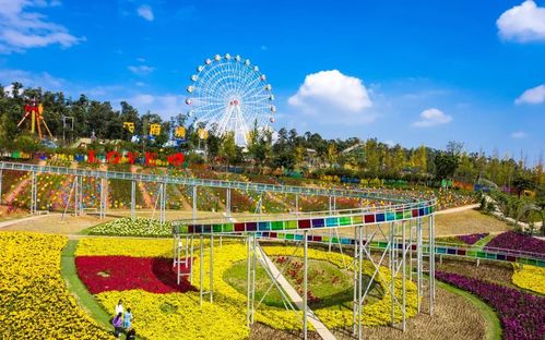 成都音乐百花谷介绍(地址 门票 订票电话)