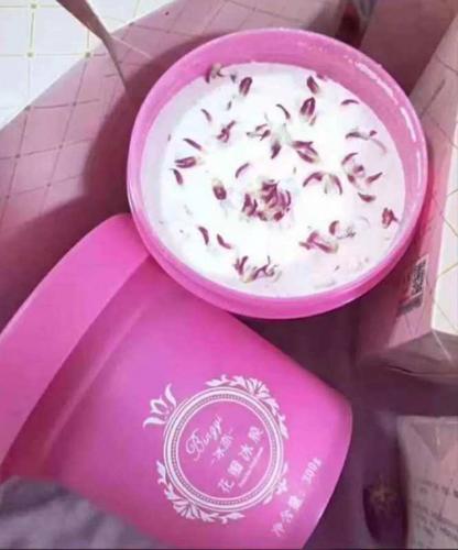 冰亦花瓣面膜都有什么功效?