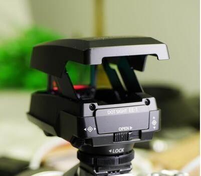 奥林巴斯ee-1瞄准器,长焦拍鸟辅助鹰眼奥巴300mm松下100-400推荐
