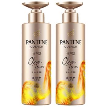 详情商品描述潘婷洗发水 沁润水养深水炮弹 300ml 新老包装随机发货