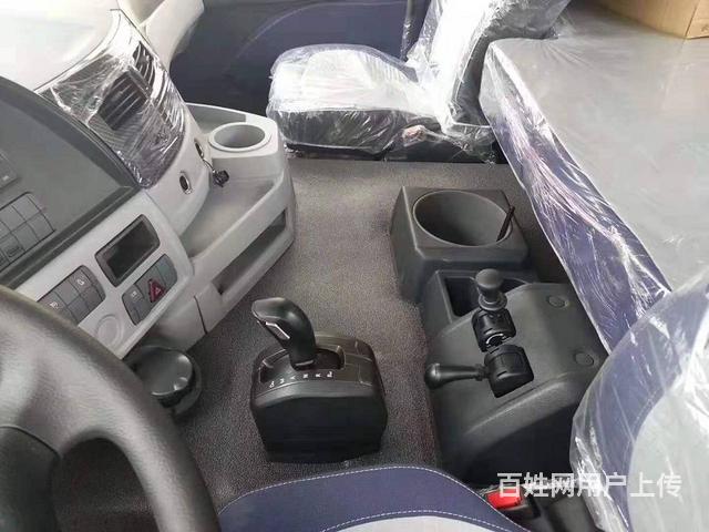 新车欧曼gtl460马力自动挡富康发动机32万