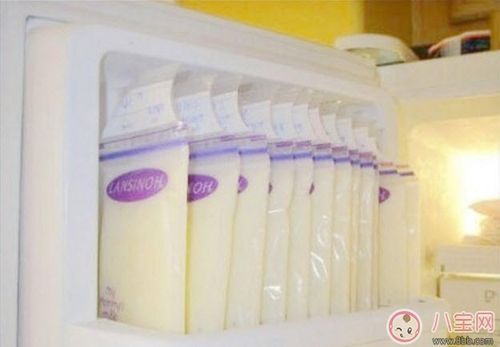 母乳储存方法和时间 母乳喂养多久最好