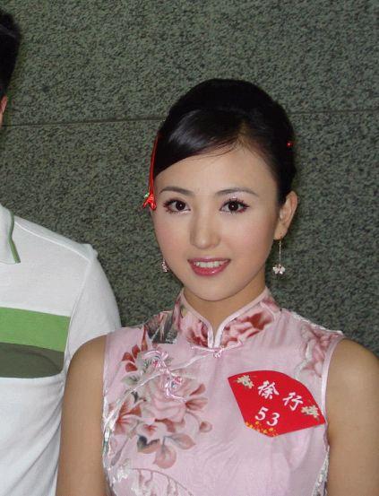 徐飒,原名徐行,内地女演员,籍贯甘肃天水,毕业于北京电影学院07级表演