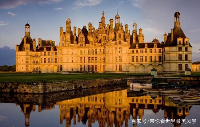 海德堡城堡,德国文艺复兴时期的"代表作"建筑!