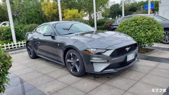 年轻人最应该买的车,福特野马,跑出你的青春!