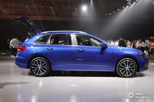 "瓦罐"新选择 上汽大众全新一代朗逸旅行版亮相