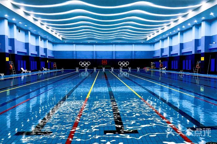 光华大酒店体育中心游泳馆图片 - 第2张