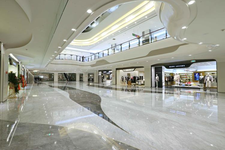 北京skp(新光天地)8周年生日庆 华彩绽放