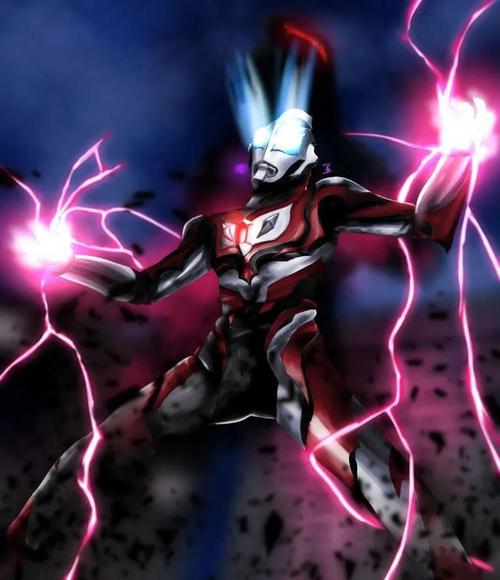 奥特曼高清壁纸赏析