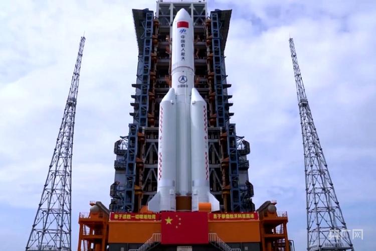 航天一院将展出我国新一代液体运载火箭|中国航展万里