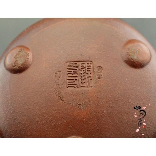 保真宜兴真名家顾景舟石瓢紫砂壶西施壶纯全手工茶壶