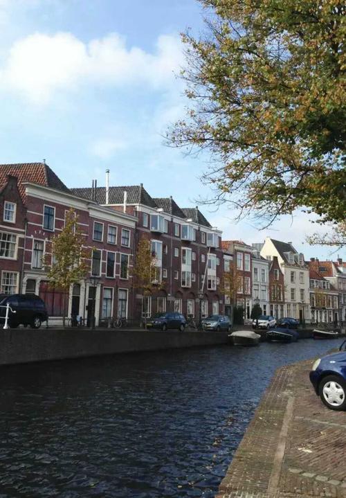 1289/荷兰最美小城莱顿一日行