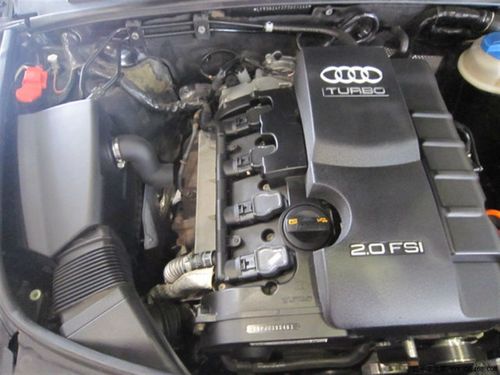 奥迪a6l 2005款 2.0t 自动标准型
