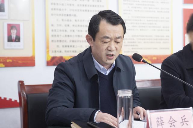 夏县县委常委,宣传部长闫小娟,夏县县委常委,副县长李琳,夏县人大