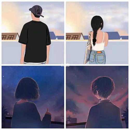 全网最火情头,你见过吗?_头像_夏天去哪玩_春雨_情侣