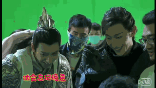 噬天奇谭系列旭润衍生邓伦罗云熙凤龙应润而狱生非