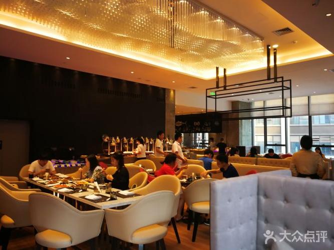 华美达安可酒店 可咖啡自助餐厅(紫荆商业广场店)图片 - 第54张