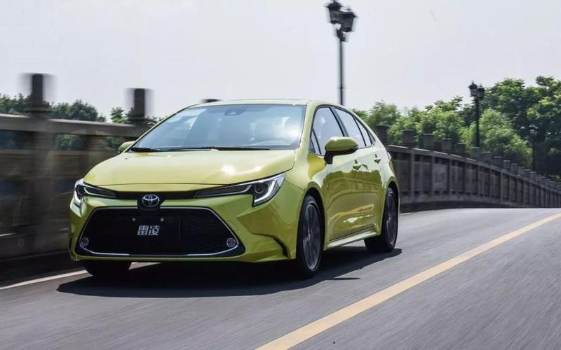 都是tnga架构是带有"魔力"的,在全新平台下诞生广汽丰田全新雷凌,就