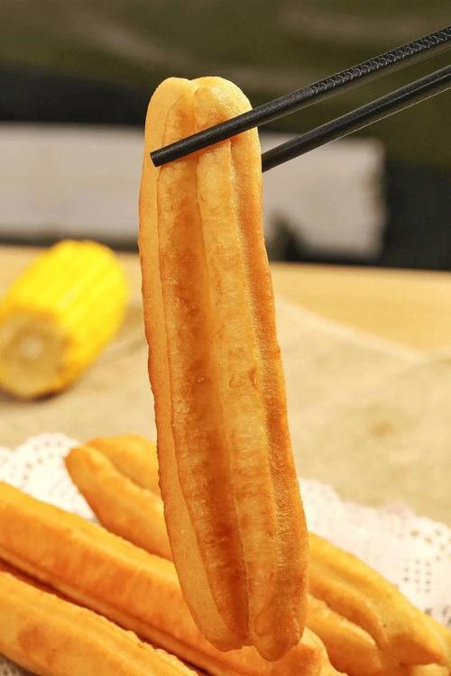 山西有看头面食篇之油条