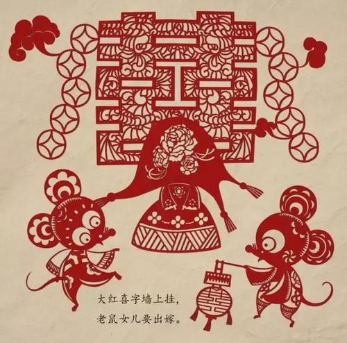 因此正月初十,中国民间传说是老鼠娶媳妇的日子,亦称老鼠娶亲日,俗称