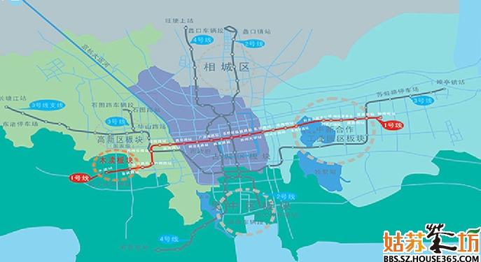 地铁三号线线路图 y 雍合湾