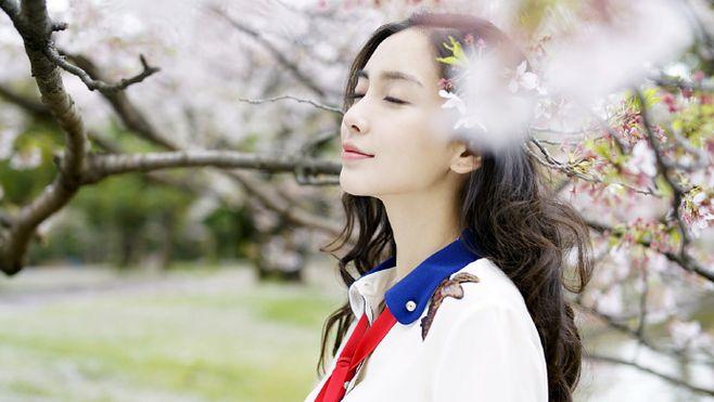 2016年樱花说 - angelababy- angelababy写真第1辑 (13)