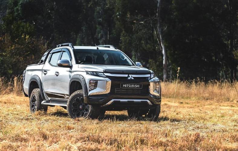 这三款进口皮卡国内很快就能买到,最低22万起售,全部性能强悍