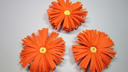 菊花折纸法