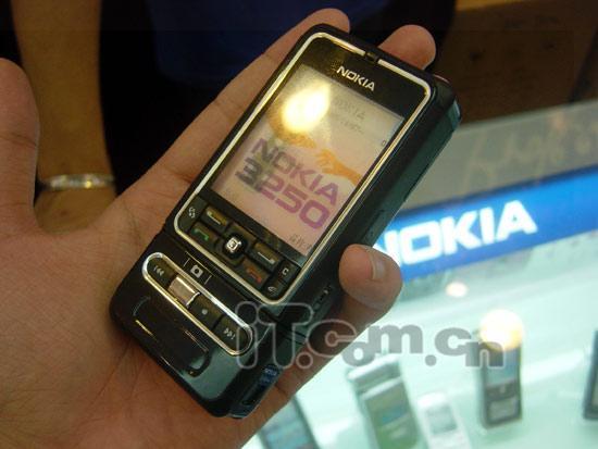 诺基亚3250xpressmusic