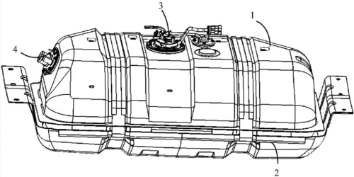 一种油箱及汽车制造技术