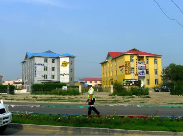 蒙古国的4大城市是什么景象?第二大城市人口还不如中国一个镇