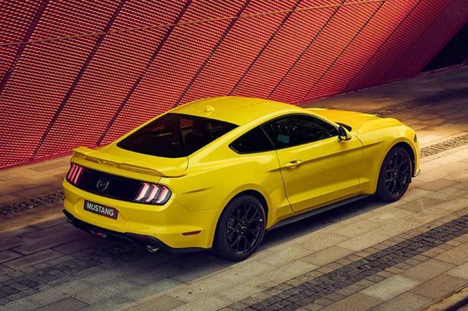 福特野马跑车多少钱野马汽车suv价格