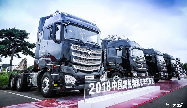 【欧曼est超级卡车】