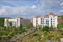 重庆市石柱中学