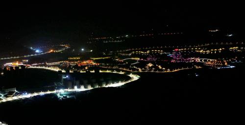 春暖花开,咱个耍?达州莲花湖生态湿地公园简介及游玩攻略来了!