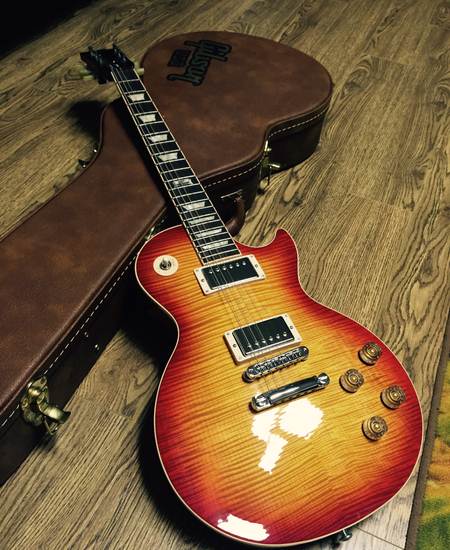 出吉普森 gibson lp standard   