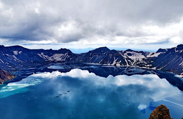 长白山天池