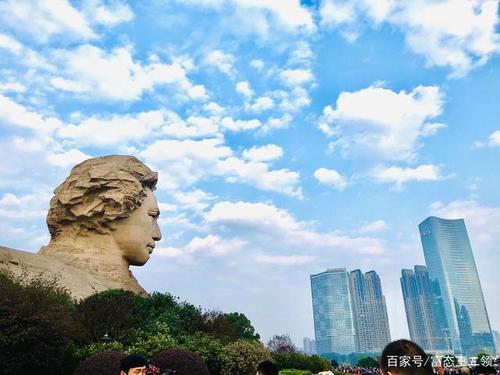 号称中国第一洲,为5a级景区还免门票,长沙最活跃的景点之一