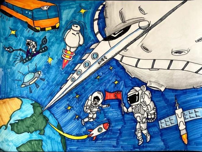 科技创新展风采 ——来宾市第十中学学生荣获广西青少年科技创新大赛