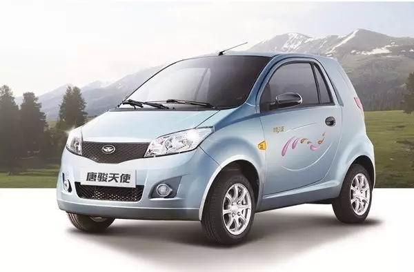 唐骏电动汽车2015湖南招商会完美收官!