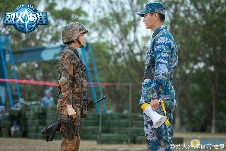 国防生之烈火海洋王雨宁是谁演的王雨宁扮演者毛林林资料
