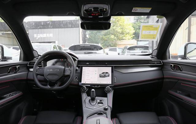 新车详解丨解读领克05,沃尔沃动力系统很可靠,但这一点让人遗憾
