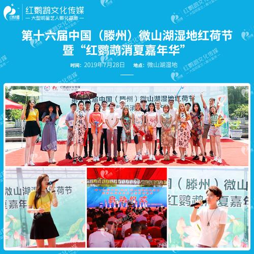 山东红鹦鹉文化传媒有限公司