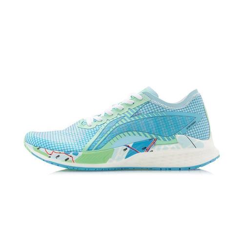 李宁跑步鞋男鞋新款追风lt回弹支撑稳定男士跑鞋低帮运动鞋