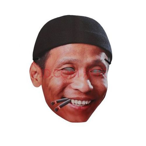 动物鱼头搞笑滑稽头套搞怪网红鲨鱼外星人恐怖霸气动漫男社会 宋小宝