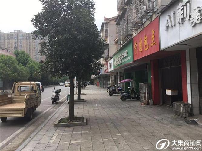 望城丁字镇正中心位置80㎡商铺转让