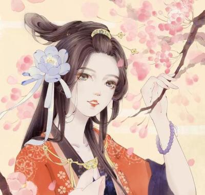 古风头像 - 堆糖,美图壁纸兴趣社区